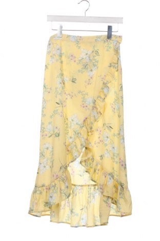 Φούστα H&M Divided, Μέγεθος M, Χρώμα Κίτρινο, Τιμή 2,87 €