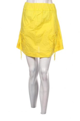 Φούστα Miss Sixty, Μέγεθος S, Χρώμα Κίτρινο, Τιμή 9,65 €