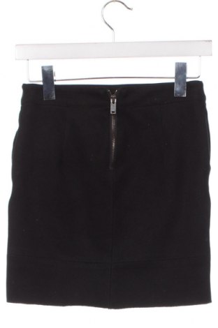 Fustă ONLY, Mărime XS, Culoare Negru, Preț 65,79 Lei