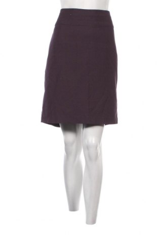 Φούστα Orsay, Μέγεθος L, Χρώμα Βιολετί, Τιμή 2,69 €