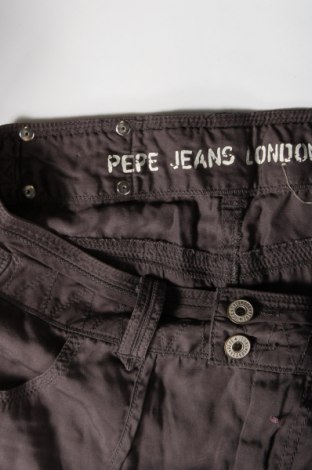 Rock Pepe Jeans, Größe L, Farbe Grau, Preis € 6,03