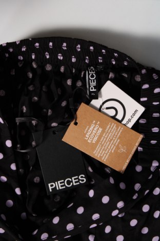 Sukňa Pieces, Veľkosť XL, Farba Čierna, Cena  5,29 €