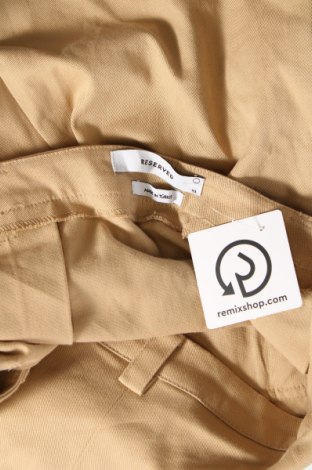 Φούστα Reserved, Μέγεθος XL, Χρώμα  Μπέζ, Τιμή 17,94 €
