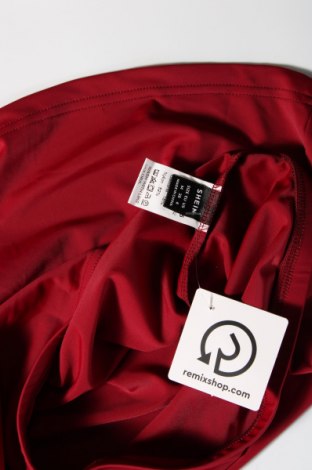 Φούστα SHEIN, Μέγεθος M, Χρώμα Κόκκινο, Τιμή 14,84 €