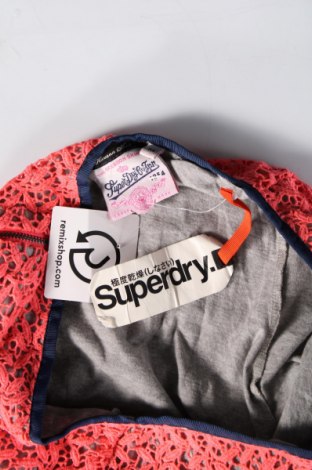 Φούστα Superdry, Μέγεθος M, Χρώμα Ρόζ , Τιμή 3,77 €