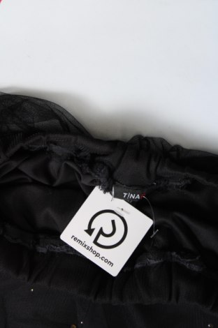 Φούστα Tina R, Μέγεθος L, Χρώμα Μαύρο, Τιμή 4,60 €
