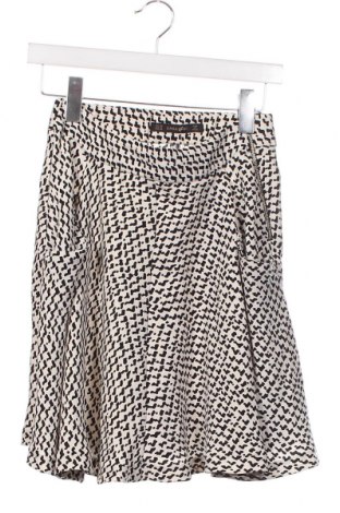 Пола Zara, Размер XS, Цвят Многоцветен, Цена 20,00 лв.