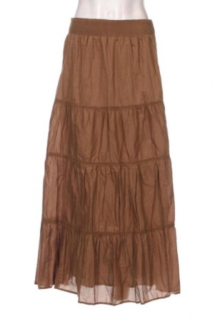 Пола Zara, Размер M, Цвят Кафяв, Цена 20,00 лв.
