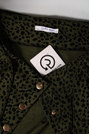 Rock Zara Trafaluc, Größe M, Farbe Grün, Preis 1,67 €