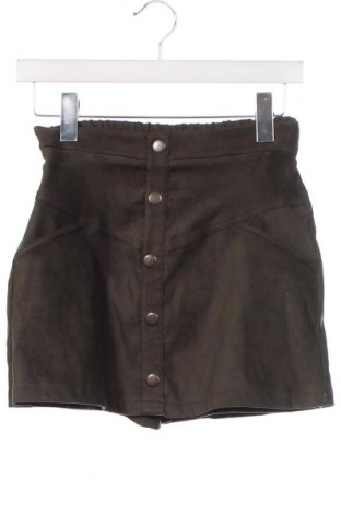 Пола-панталон Zara, Размер 12-13y/ 158-164 см, Цвят Зелен, Цена 23,00 лв.