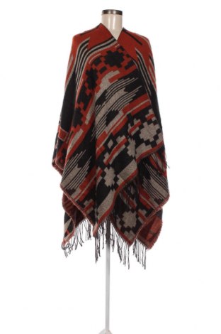 Poncho, Mărime M, Culoare Multicolor, Preț 69,08 Lei