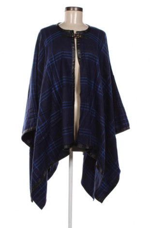 Poncho H&M, Mărime M, Culoare Albastru, Preț 69,08 Lei