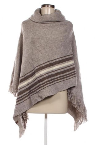 Poncho Roots, Mărime M, Culoare Gri, Preț 93,75 Lei