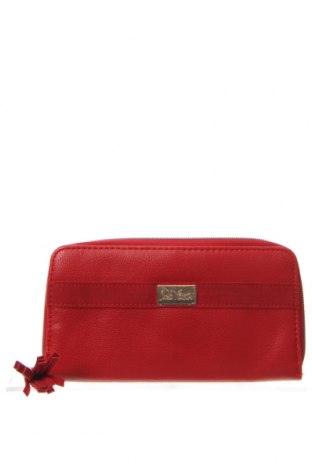 Geldbörsen Carla Faustini, Farbe Rot, Preis 7,83 €