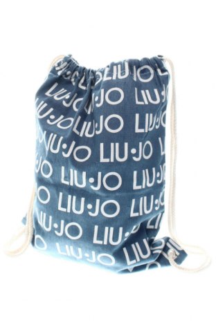 Σακίδιο πλάτης Liu Jo, Χρώμα Μπλέ, Τιμή 112,37 €