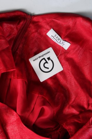 Φόρεμα, Μέγεθος XL, Χρώμα Κόκκινο, Τιμή 9,33 €