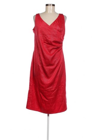 Φόρεμα, Μέγεθος XL, Χρώμα Κόκκινο, Τιμή 18,30 €
