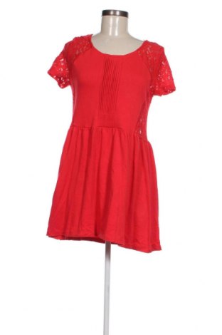 Šaty , Velikost M, Barva Červená, Cena  83,00 Kč