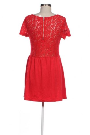 Šaty , Velikost M, Barva Červená, Cena  925,00 Kč