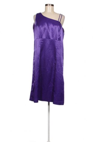Šaty , Velikost L, Barva Fialová, Cena  248,00 Kč