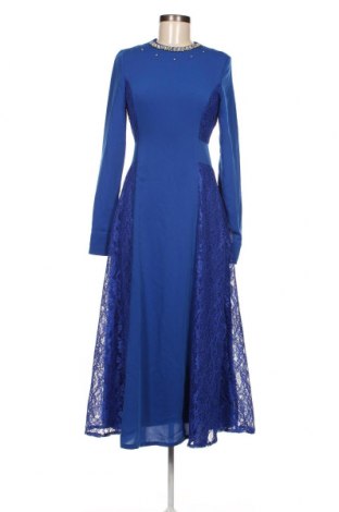 Šaty , Veľkosť M, Farba Modrá, Cena  29,68 €