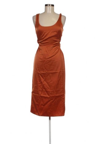 Šaty  4th & Reckless, Velikost M, Barva Oranžová, Cena  440,00 Kč