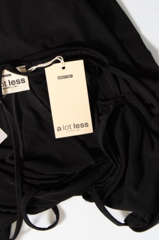 Kleid A Lot Less x About You, Größe M, Farbe Schwarz, Preis 90,21 €