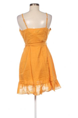 Φόρεμα ASOS, Μέγεθος M, Χρώμα Κίτρινο, Τιμή 52,58 €