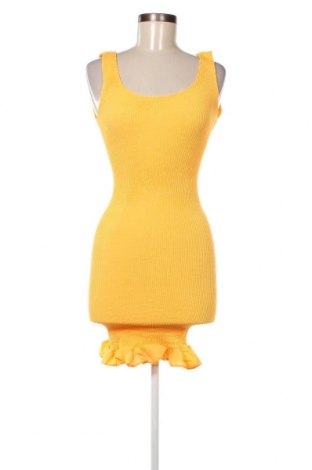 Kleid ASOS, Größe M, Farbe Gelb, Preis 3,15 €
