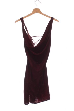 Φόρεμα ASOS, Μέγεθος XS, Χρώμα Κόκκινο, Τιμή 10,21 €