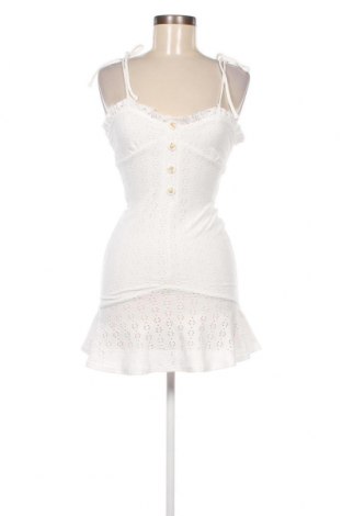 Kleid ASOS, Größe XS, Farbe Weiß, Preis € 14,72