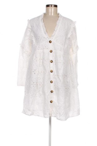 Φόρεμα ASOS, Μέγεθος L, Χρώμα Λευκό, Τιμή 52,58 €