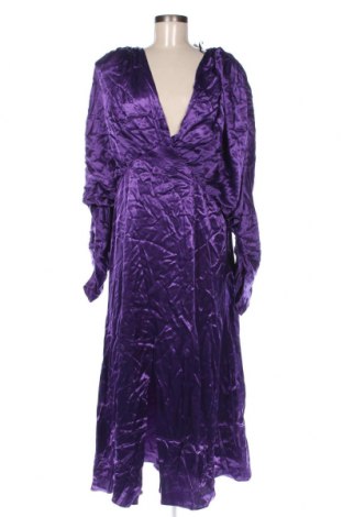 Φόρεμα ASOS, Μέγεθος XXL, Χρώμα Βιολετί, Τιμή 68,04 €
