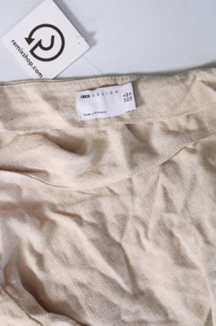 Šaty  ASOS, Veľkosť XL, Farba Béžová, Cena  52,58 €