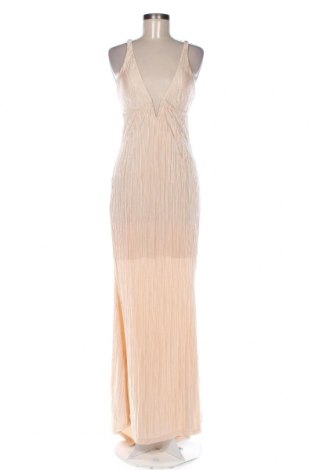Φόρεμα ASOS, Μέγεθος L, Χρώμα  Μπέζ, Τιμή 15,77 €