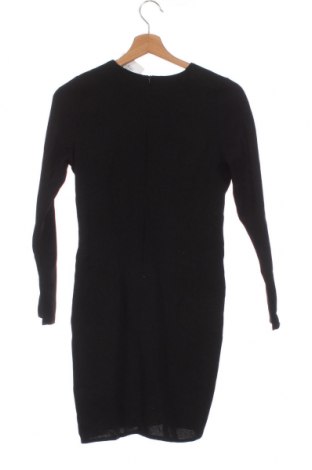 Šaty  ASOS, Veľkosť XS, Farba Čierna, Cena  4,21 €