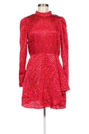 Šaty  ASOS, Veľkosť L, Farba Červená, Cena  22,08 €