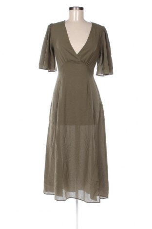 Kleid ASOS, Größe M, Farbe Grün, Preis 16,83 €