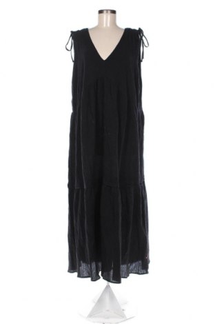 Kleid ASOS, Größe XL, Farbe Schwarz, Preis 52,58 €