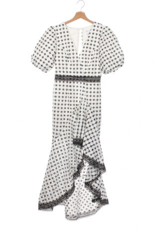Kleid ASOS, Größe XXS, Farbe Weiß, Preis 31,55 €