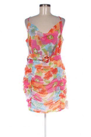 Kleid ASOS, Größe XL, Farbe Mehrfarbig, Preis € 14,72