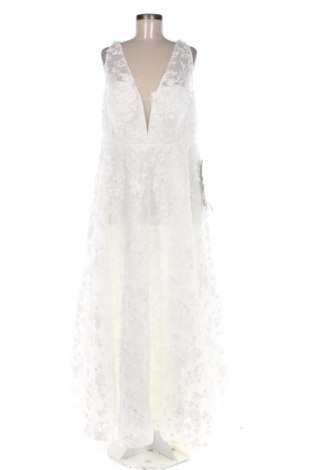Φόρεμα ASOS, Μέγεθος XXL, Χρώμα Λευκό, Τιμή 91,58 €