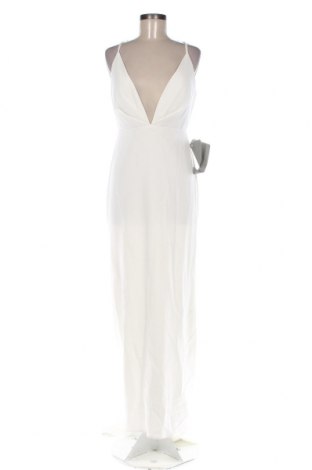 Kleid ASOS, Größe M, Farbe Weiß, Preis 28,76 €
