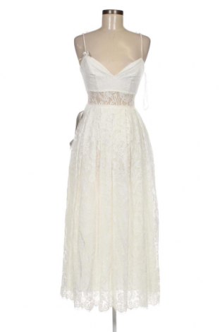 Φόρεμα ASOS, Μέγεθος S, Χρώμα Λευκό, Τιμή 68,04 €