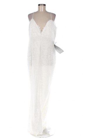 Kleid ASOS, Größe XL, Farbe Weiß, Preis € 30,82