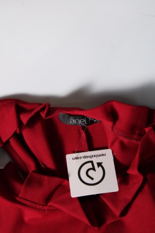 Kleid Anel, Größe M, Farbe Rot, Preis 5,05 €