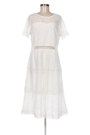 Kleid Apart, Größe XL, Farbe Weiß, Preis 53,22 €