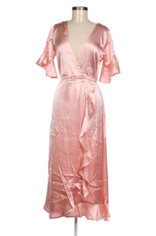 Kleid Ax Paris, Größe M, Farbe Rosa, Preis 6,84 €