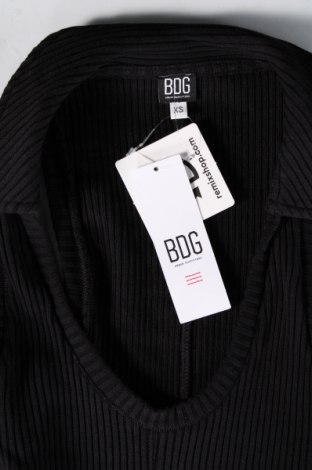 Šaty  BDG, Veľkosť XS, Farba Čierna, Cena  4,21 €