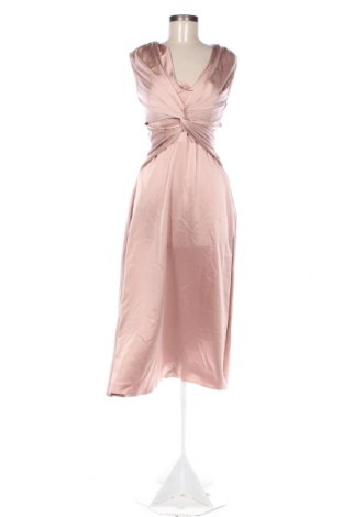 Kleid BLUZAT, Größe M, Farbe Aschrosa, Preis € 139,48